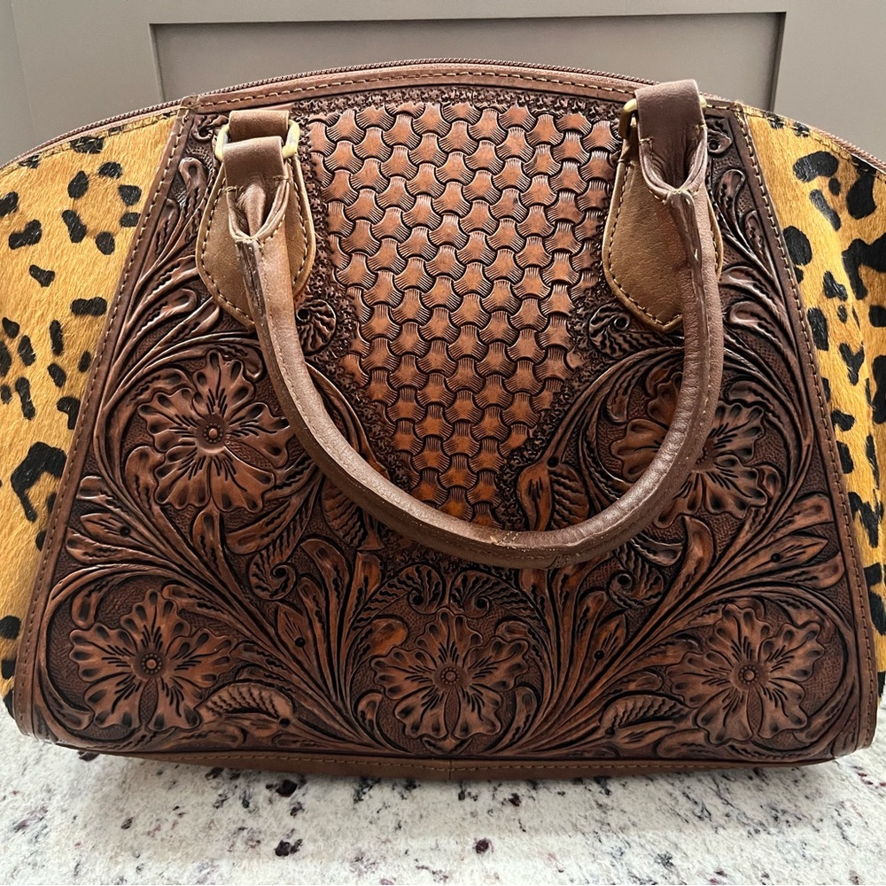 American Darling Concealed Carry Hand Bag